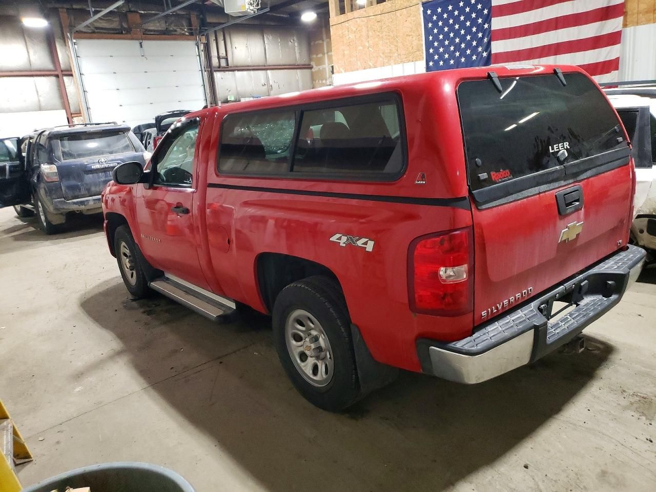 2009 Chevrolet Silverado K1500