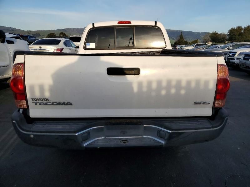 2007 Toyota Tacoma Base