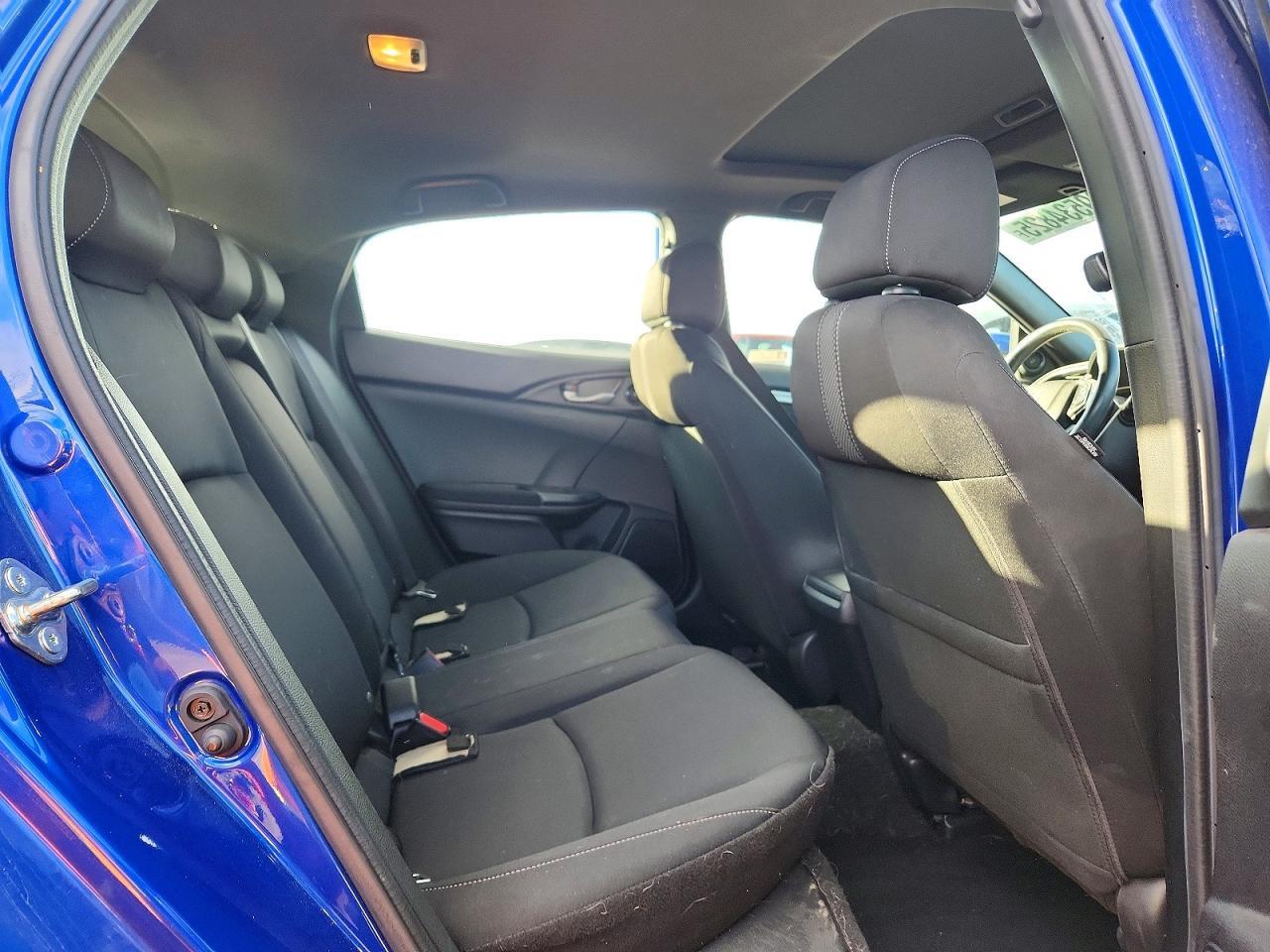 2020 Honda Civic ex