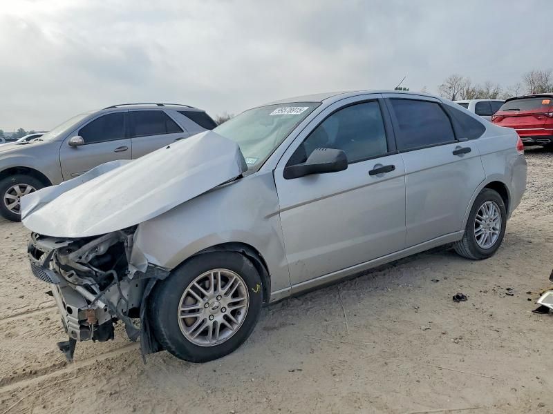 2009 Ford Focus se