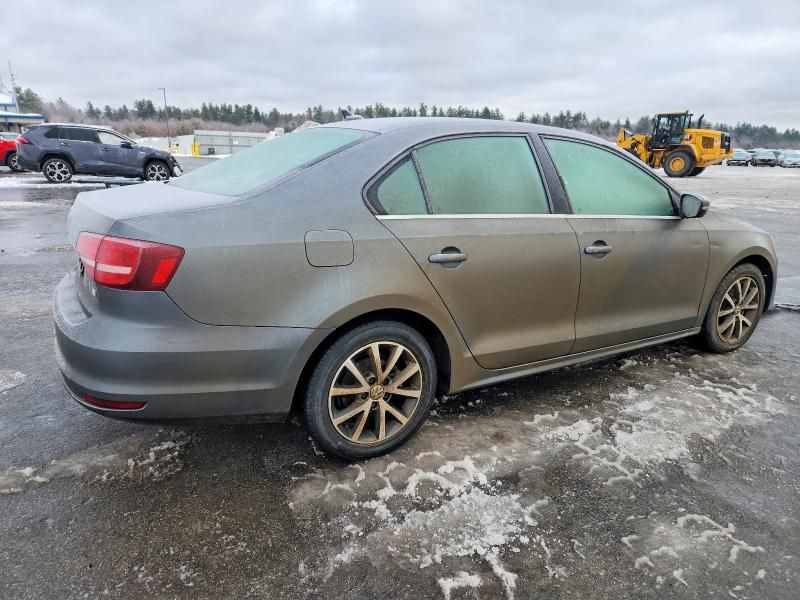 2017 Volkswagen Jetta se