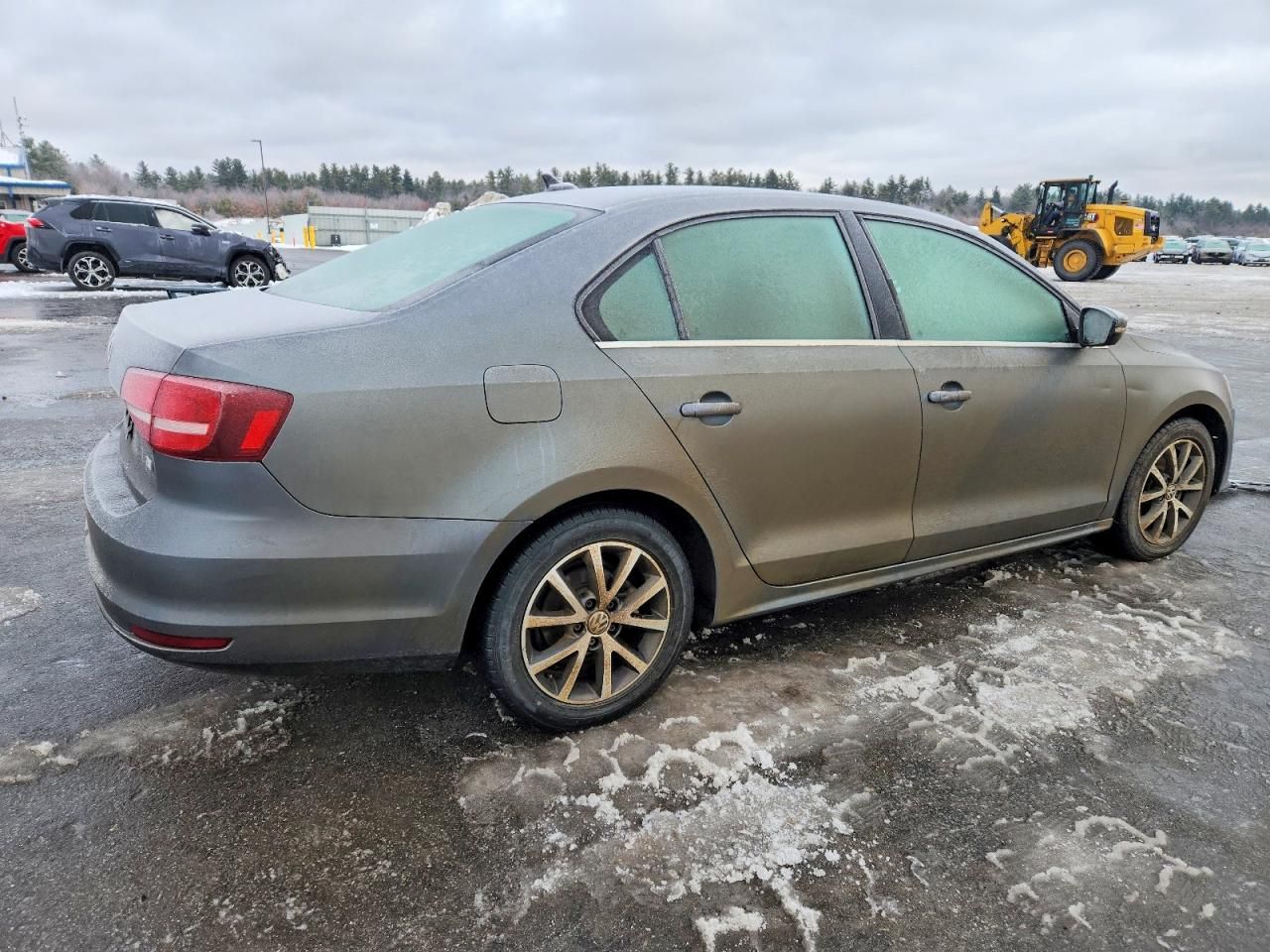 2017 Volkswagen Jetta se