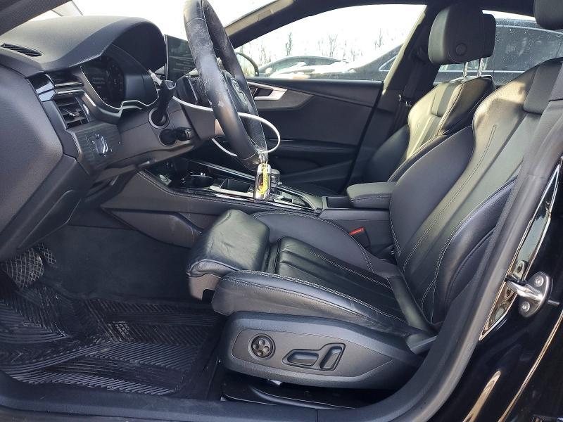 2021 Audi A5 Premium Plus 45