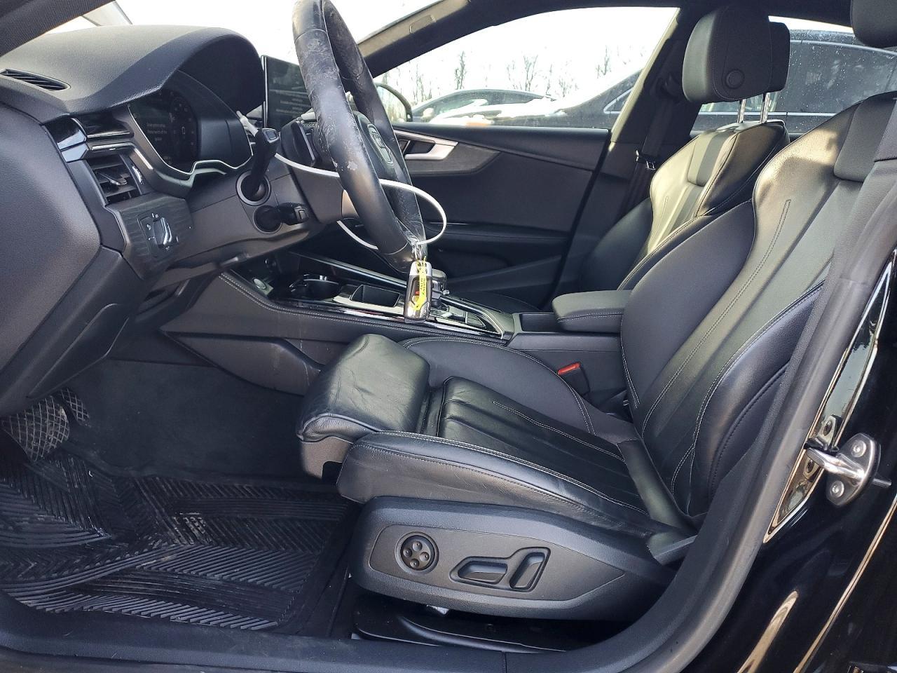 2021 Audi A5 Premium Plus 45