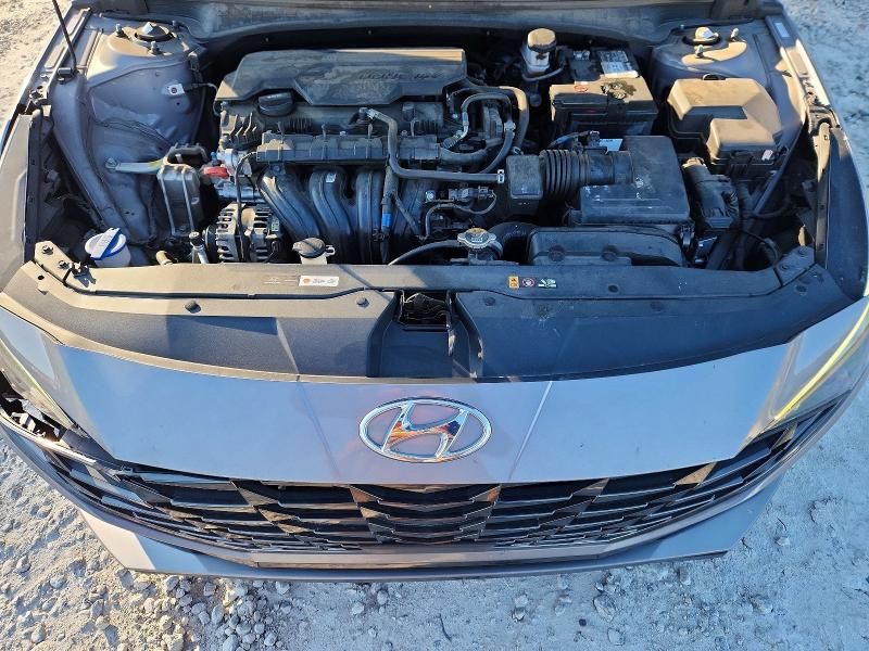 2023 Hyundai Elantra Limited