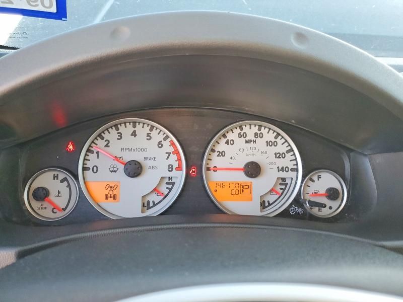 2015 Nissan Frontier S