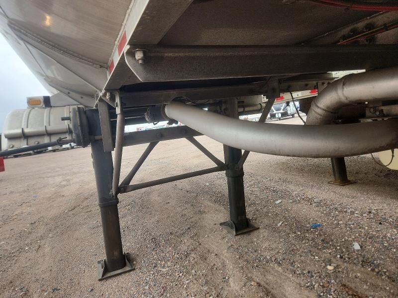 2014 Polar Tank-tank Trailer