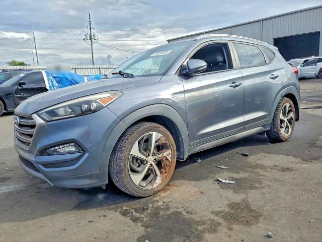 2016 Hyundai Tucson Limited