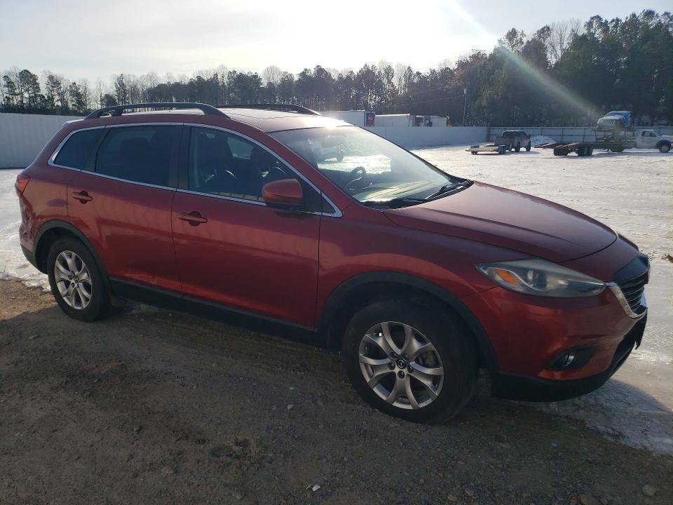 2014 Mazda Cx-9 Touring