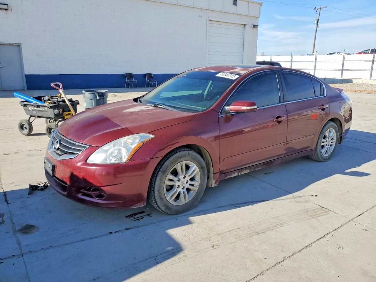 2012 Nissan Altima Base