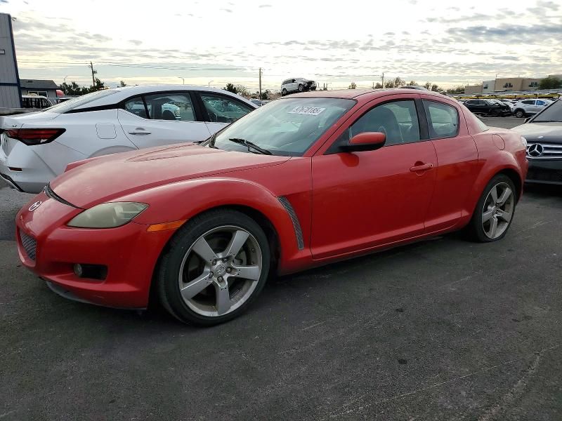 2006 Mazda RX8