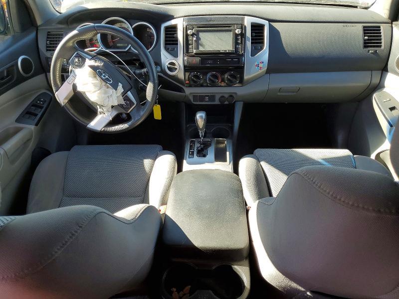 2014 Toyota Tacoma Double Cab