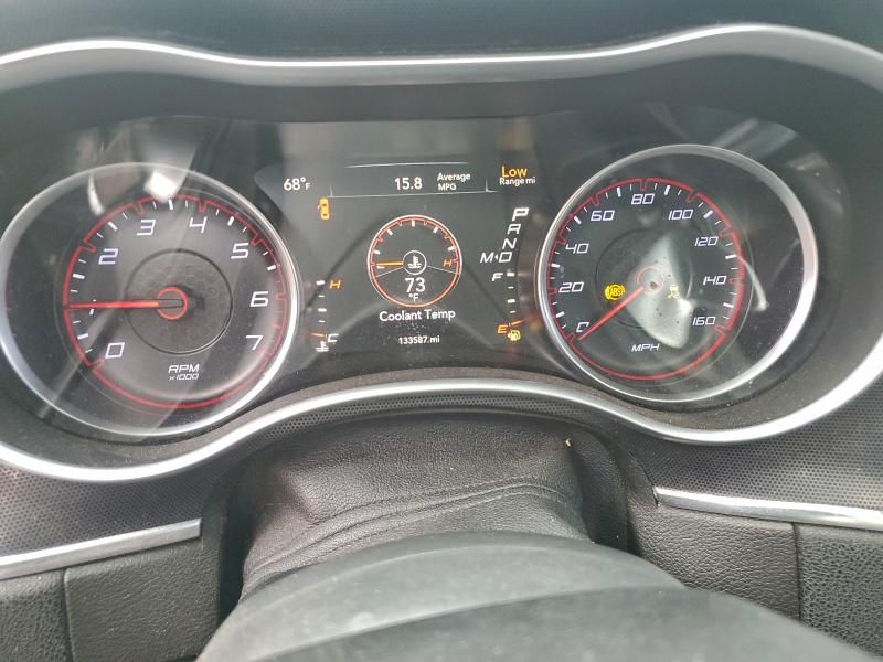 2015 Dodge Charger R/T