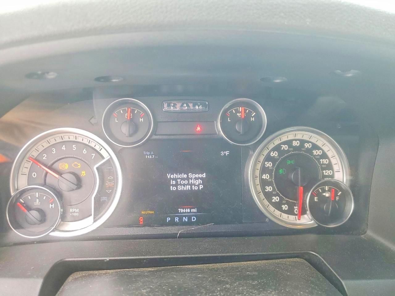 2014 Dodge Ram 1500 slt