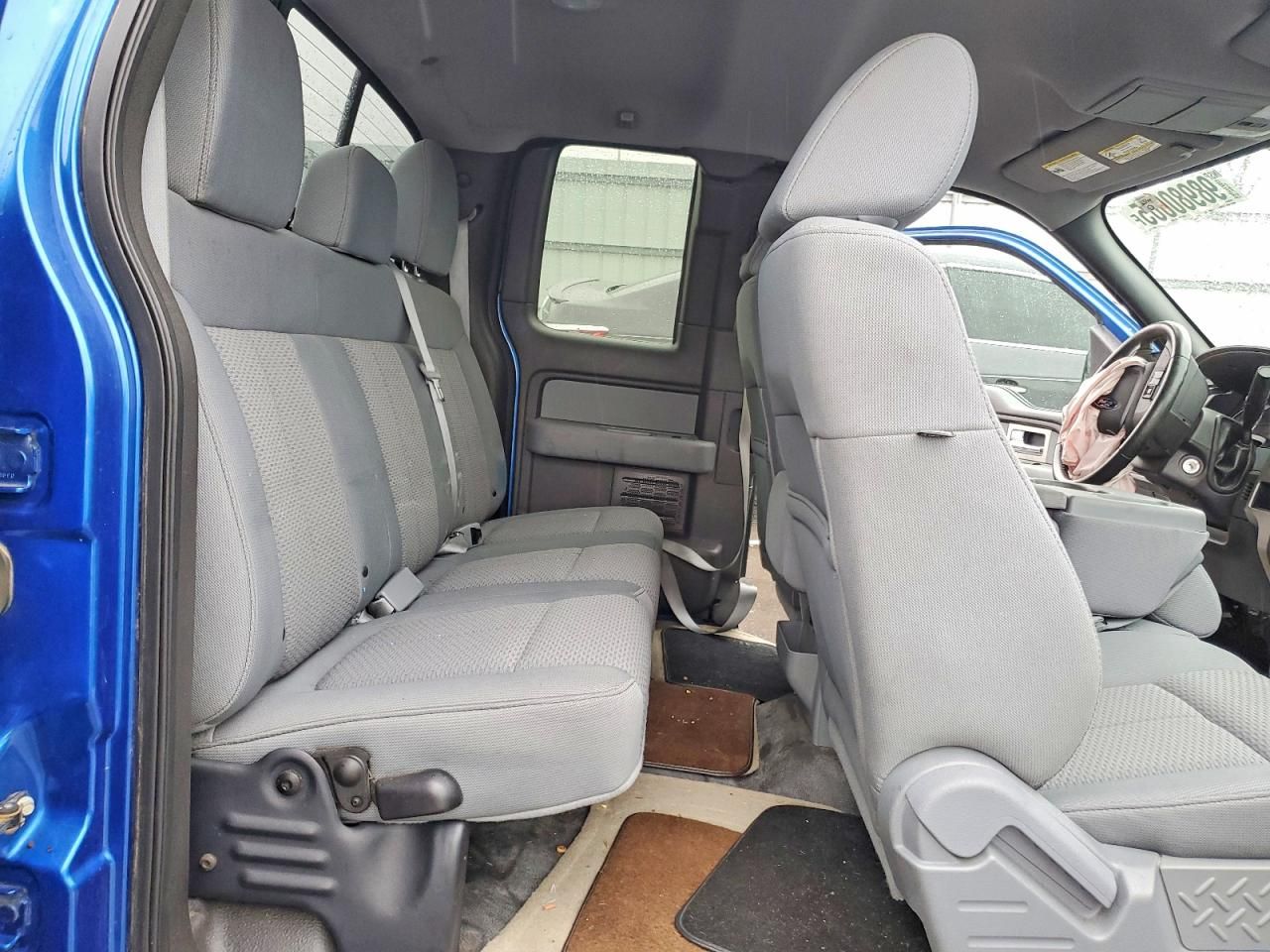 2011 Ford F150 Super cab