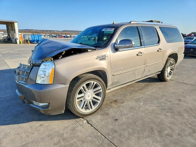 2014 Cadillac Escalade esv Premium