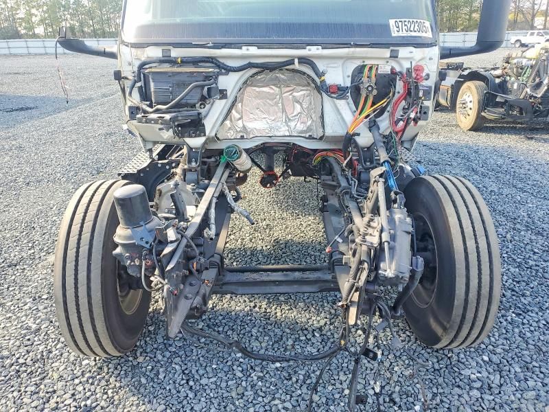 2025 International Mv607 Flatbed Truck