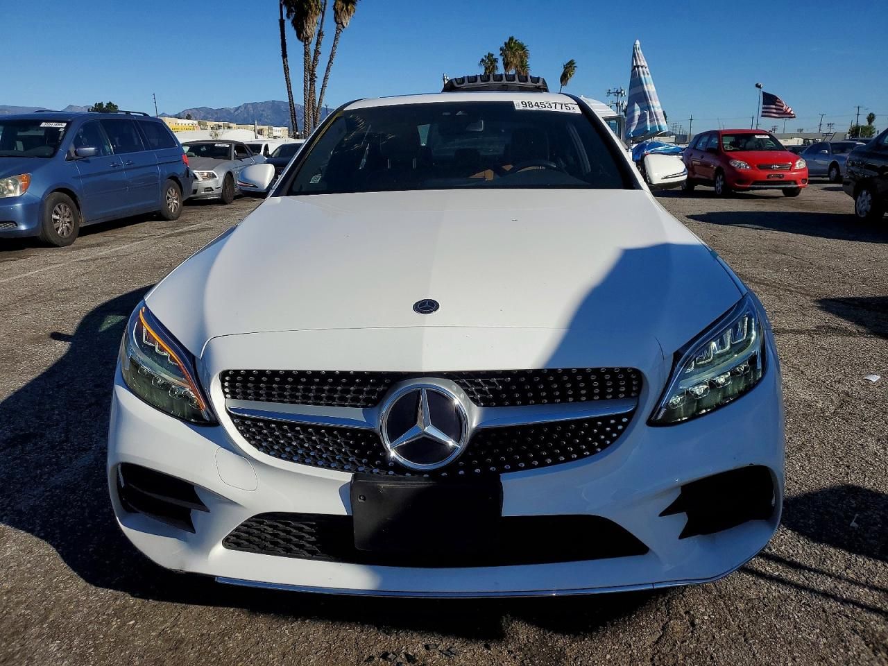 2021 Mercedes-Benz C 300 4matic