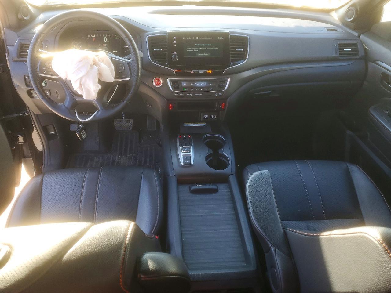 2023 Honda Passport Trail Sport