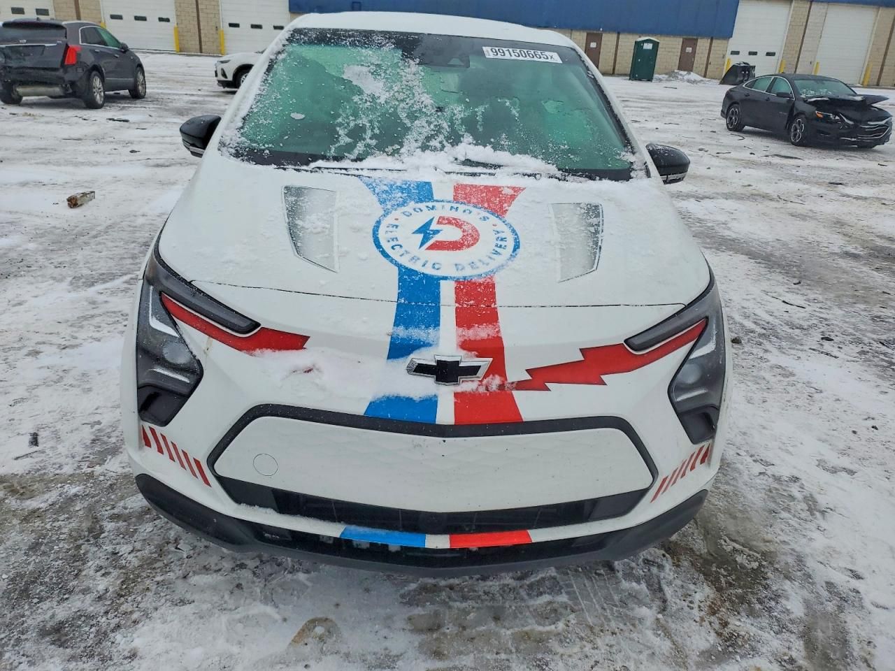 2023 Chevrolet Bolt ev 1LT