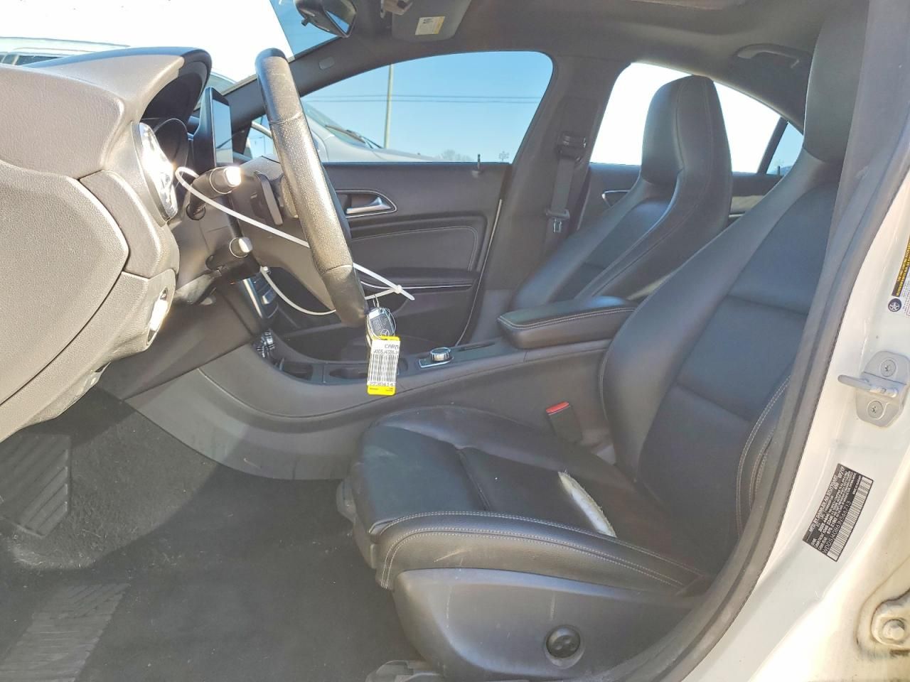 2018 Mercedes-Benz Cla 250 4matic