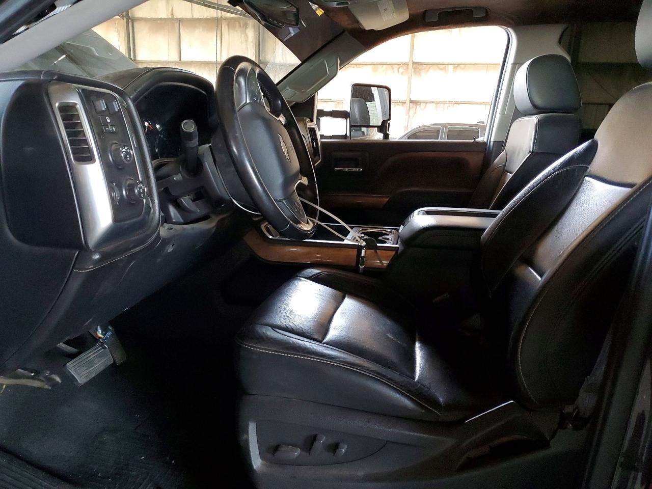 2014 Chevrolet Silverado K1500 ltz