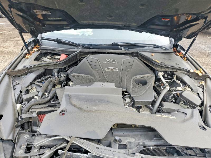 2021 Infiniti Q50 Luxe