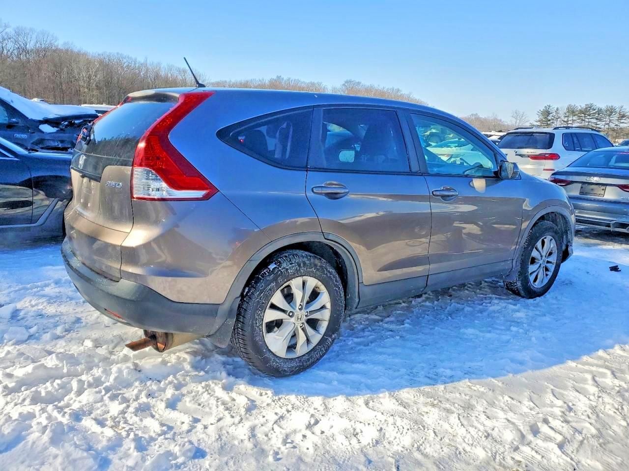 2012 Honda Cr-v ex
