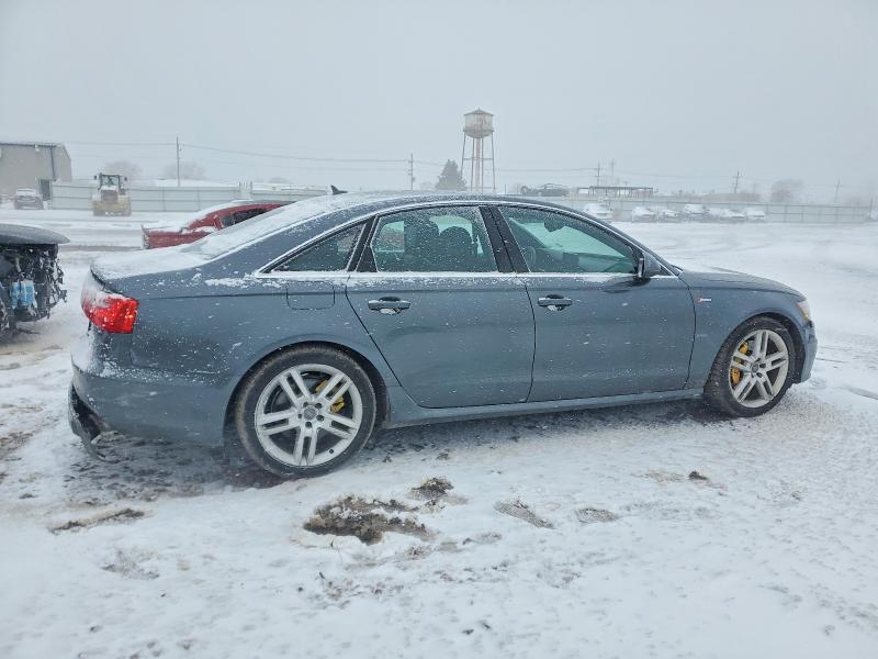 2014 Audi A6 Prestige