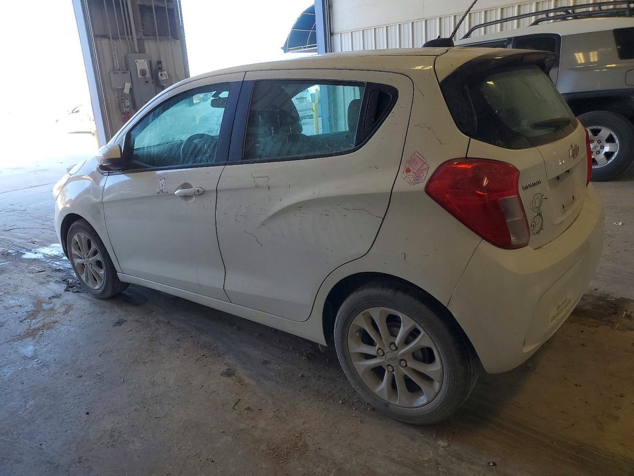 2020 Chevrolet Spark 1LT