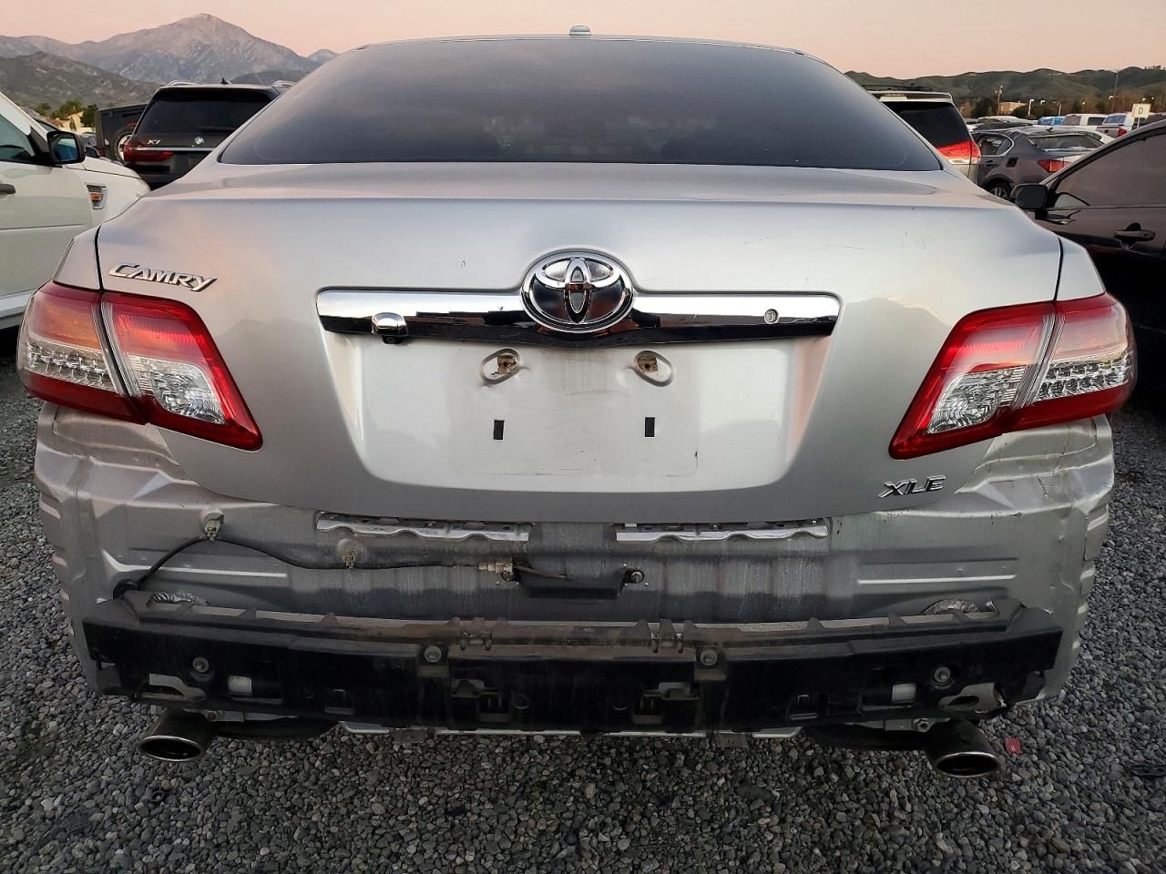 2011 Toyota Camry se