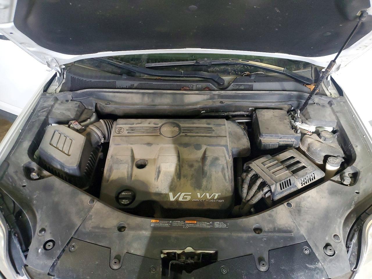 2012 GMC Terrain sle