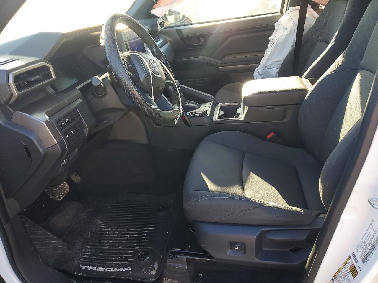 2024 Toyota Tacoma Double cab