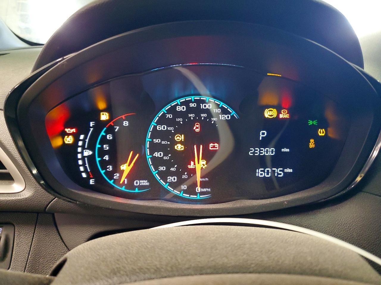 2021 Chevrolet Spark ls