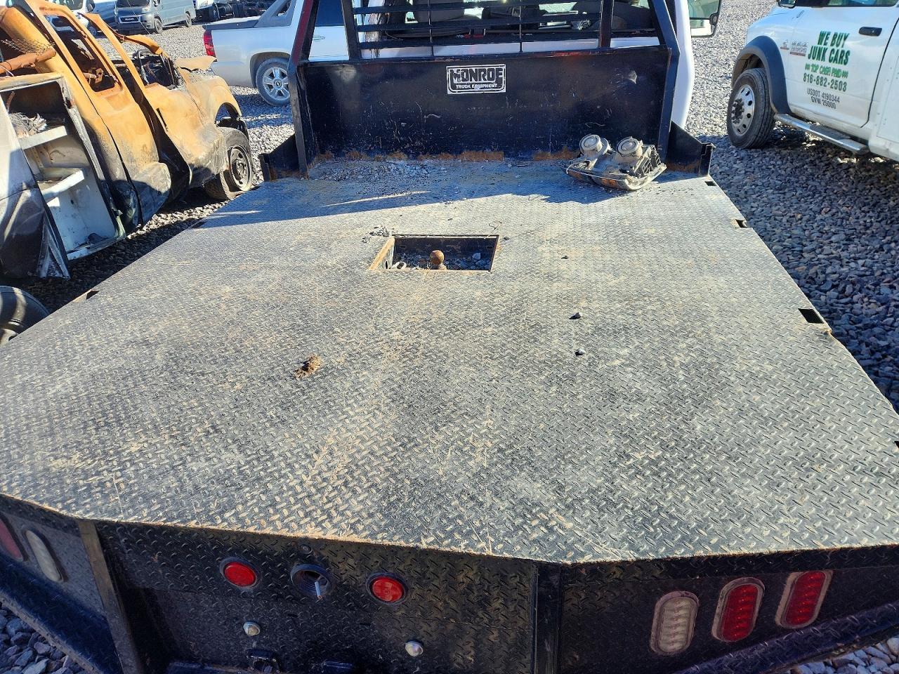 2019 Chevrolet Silverado Medium Duty