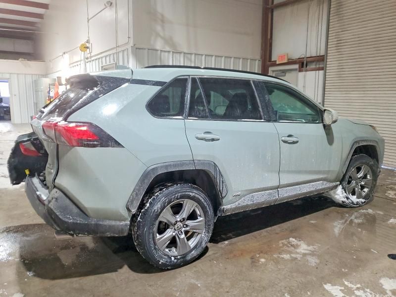 2023 Toyota Rav4 xle