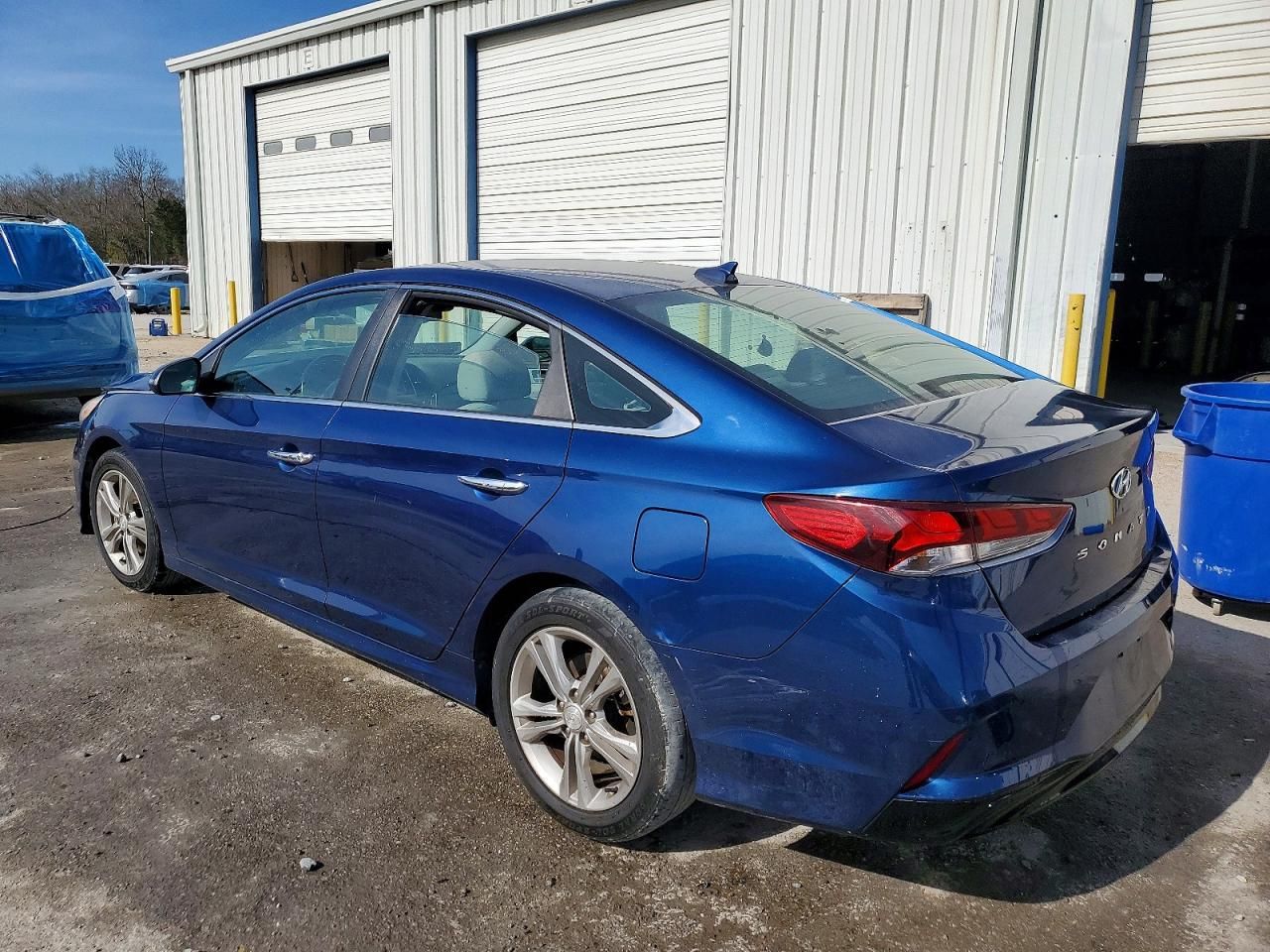 2019 Hyundai Sonata Limited