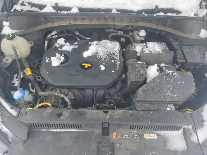 2019 Hyundai Tucson Limited