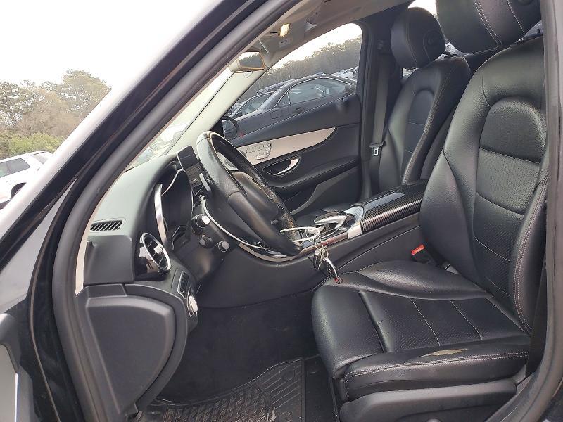 2015 Mercedes-Benz C Class