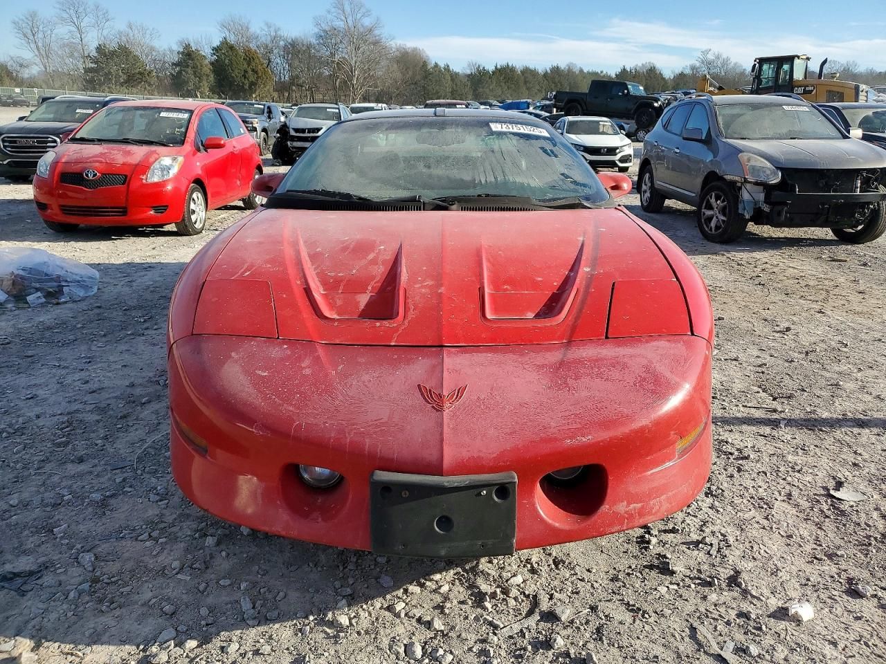 1994 Pontiac Firebird Formula