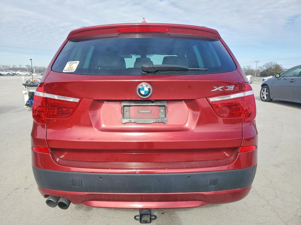 2014 BMW X3 Xdrive28i