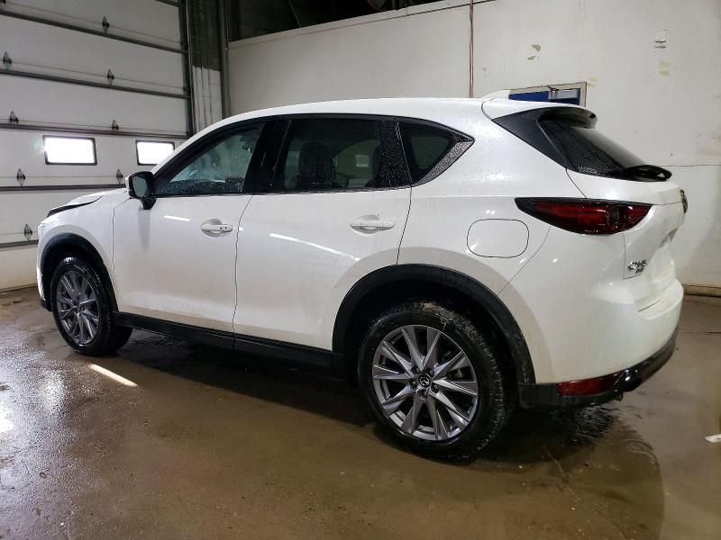 2021 Mazda Cx-5 Grand Touring Reserve