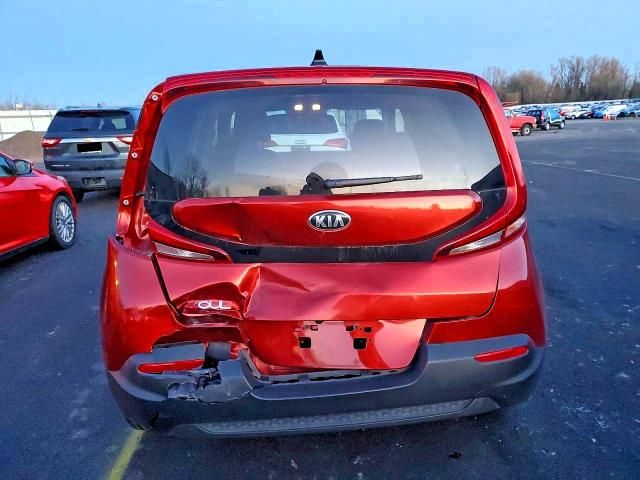 2020 KIA Soul lx