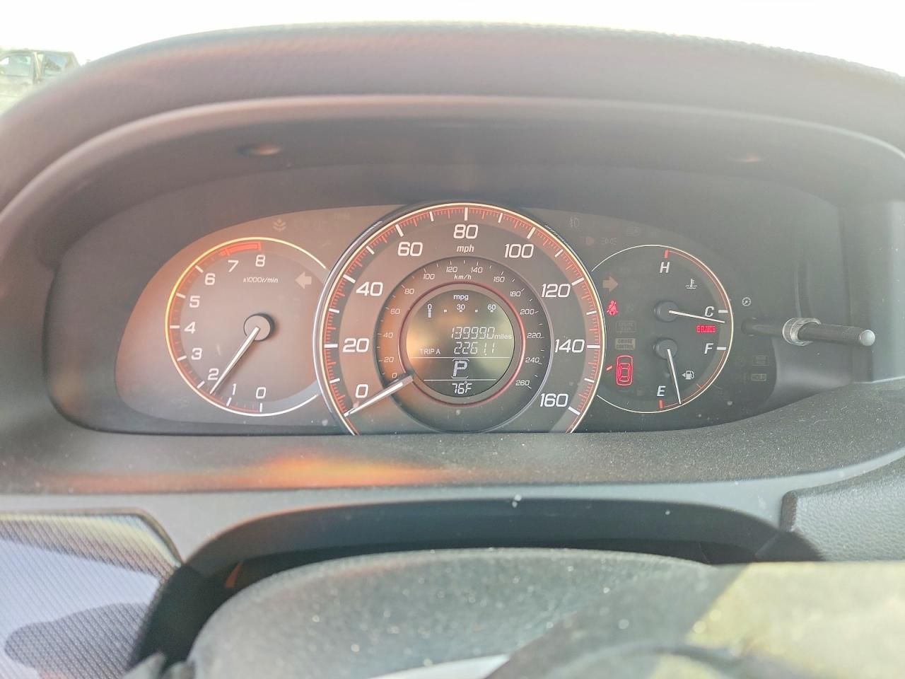 2014 Honda Accord Sport