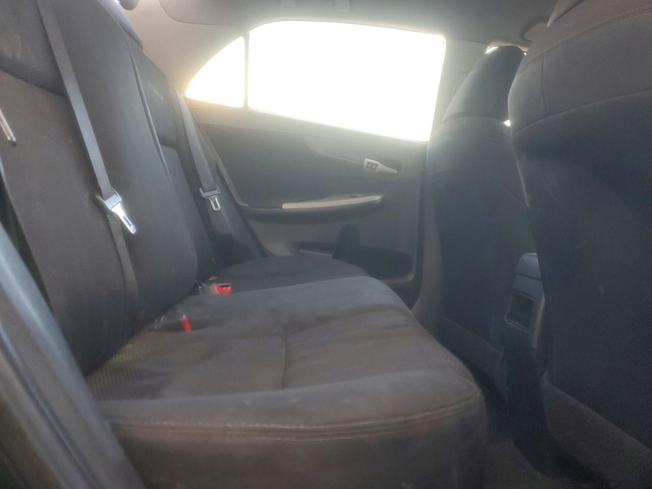 2012 Toyota Corolla Base