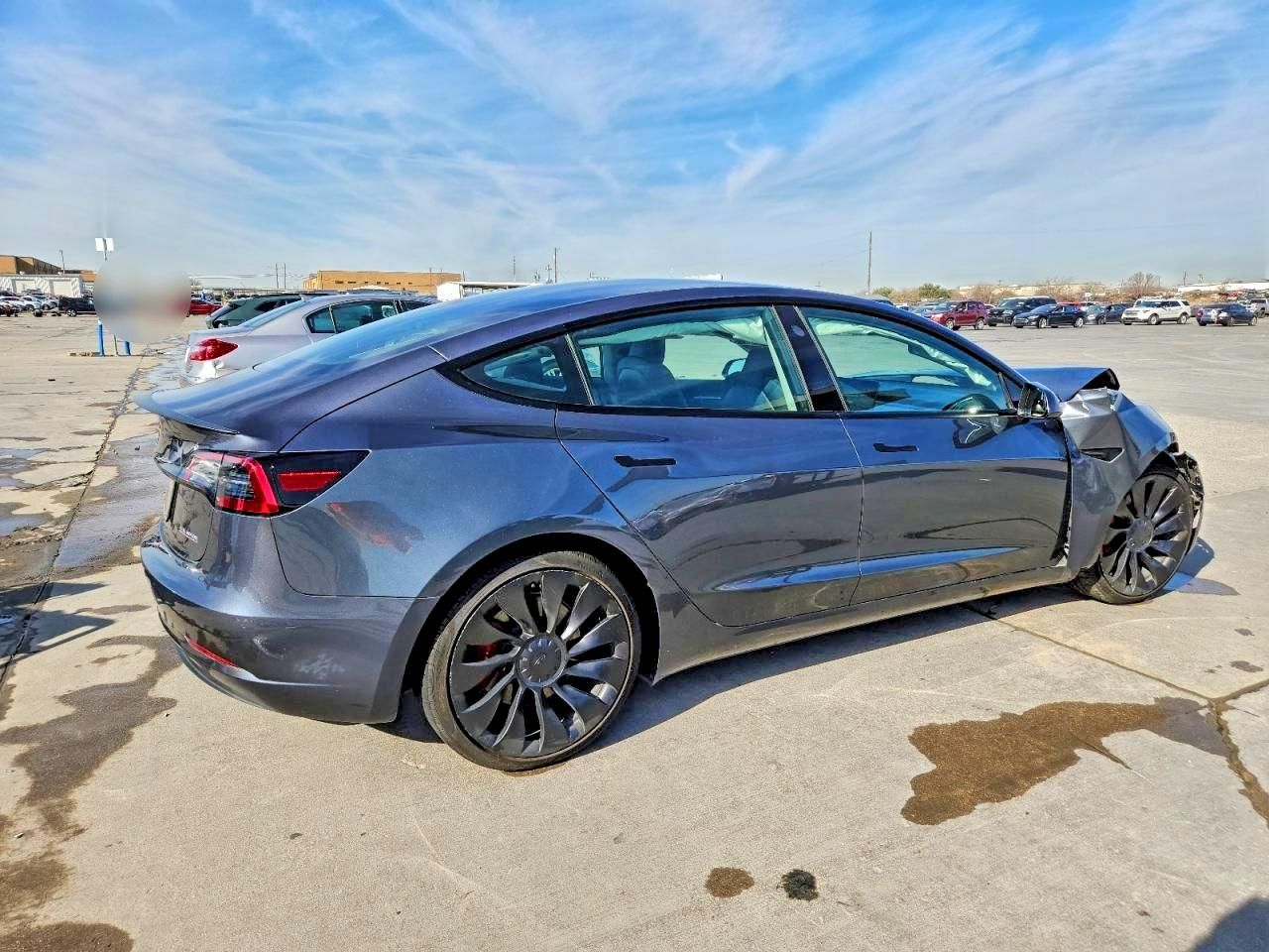 2023 Tesla Model 3