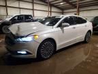 2017 Ford Fusion Titanium