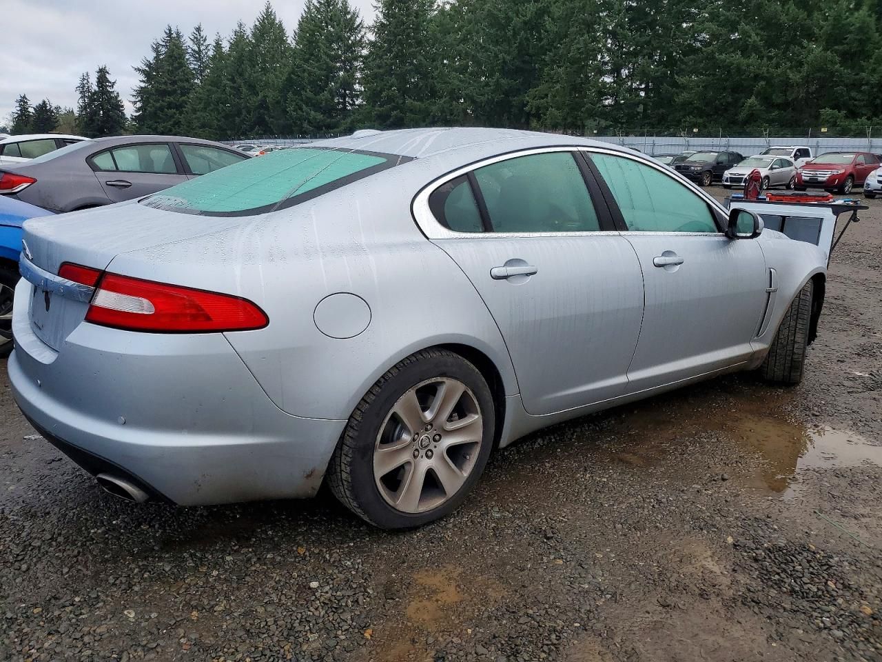 2011 Jaguar XF