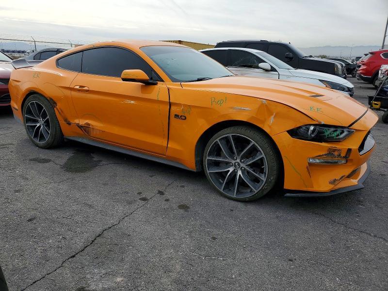2018 Ford Mustang gt