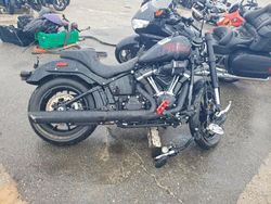 Motos salvage sin ofertas aún a la venta en subasta: 2025 Harley-Davidson Fxlrs